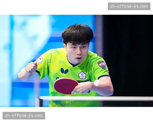 林昀儒领衔第五分区 中国台北名将成国乒小将试金石